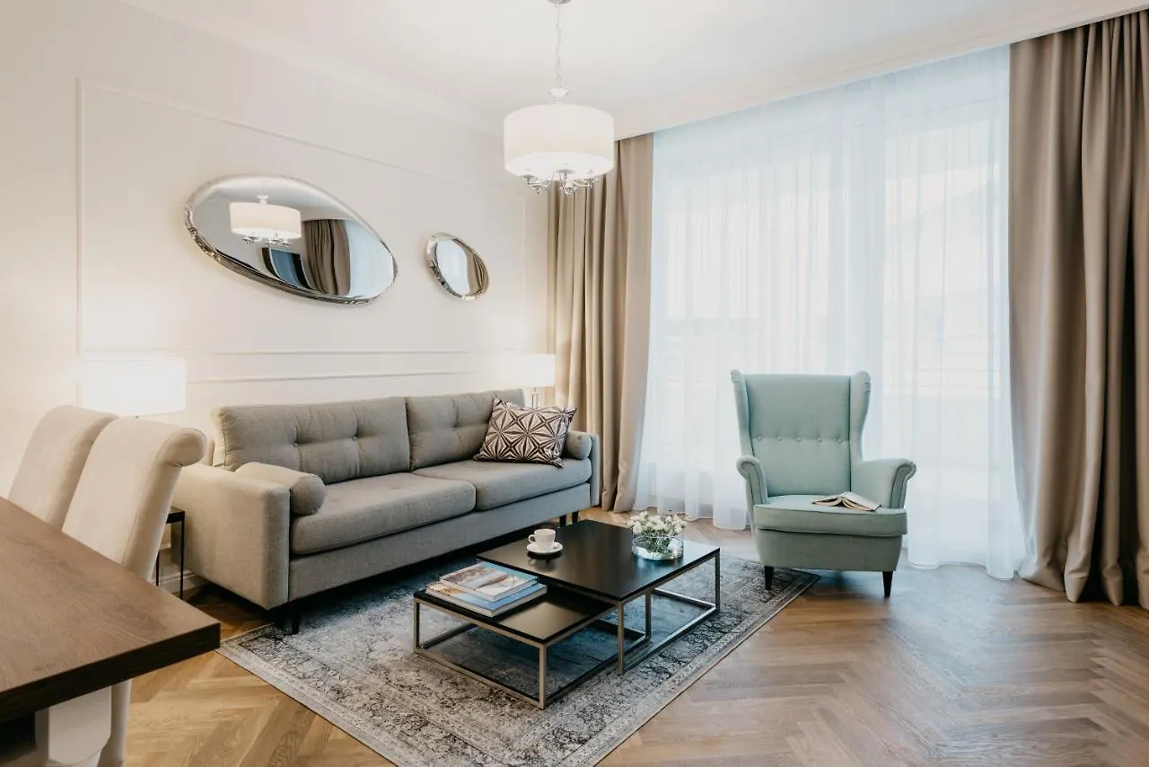 Exclusive Aparthotel Wroclaw