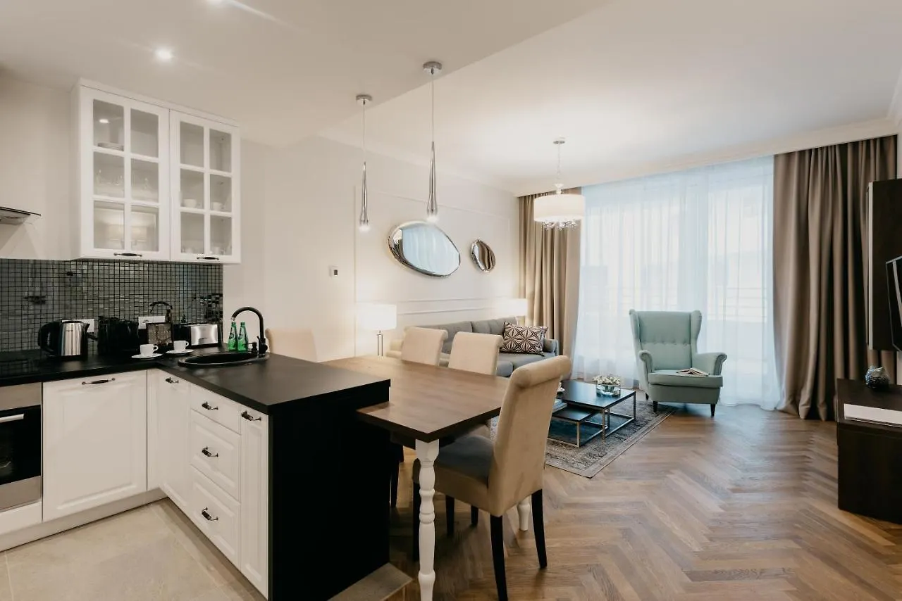 Exclusive Aparthotel Wroclaw