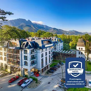 navštívit hotel