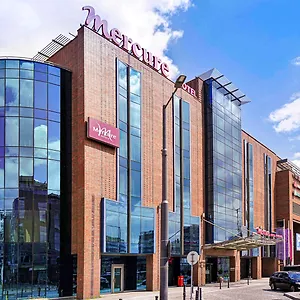 Hotel Mercure Centrum, Breslau