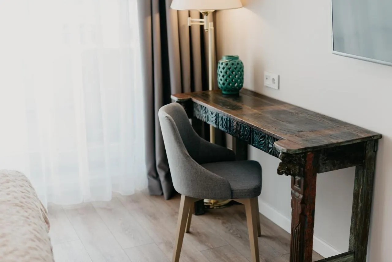 Exclusive Aparthotel Vratislav