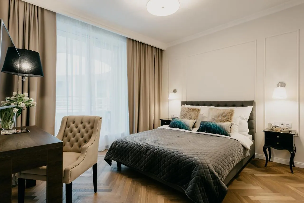 Exclusive Aparthotel Breslau