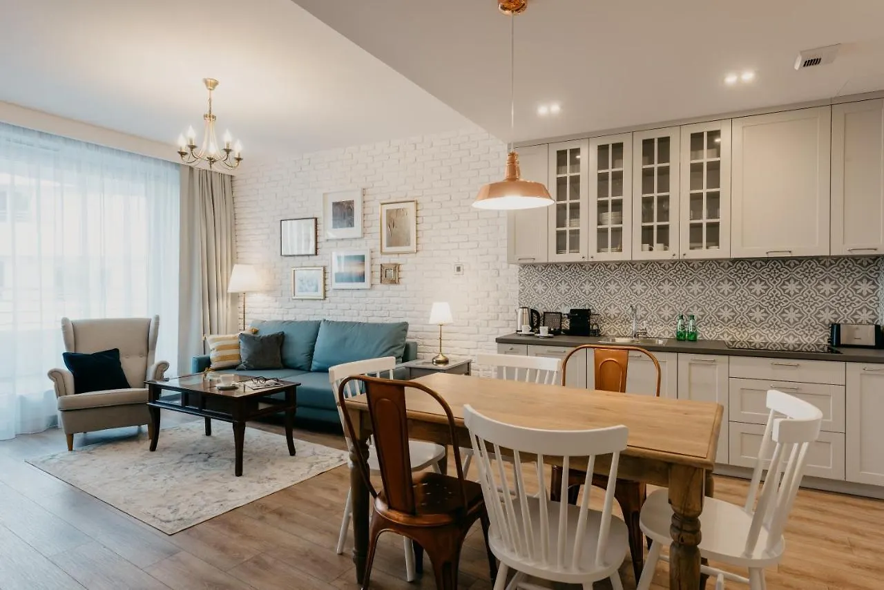 Exclusive Aparthotel Breslau 4*,  Polen