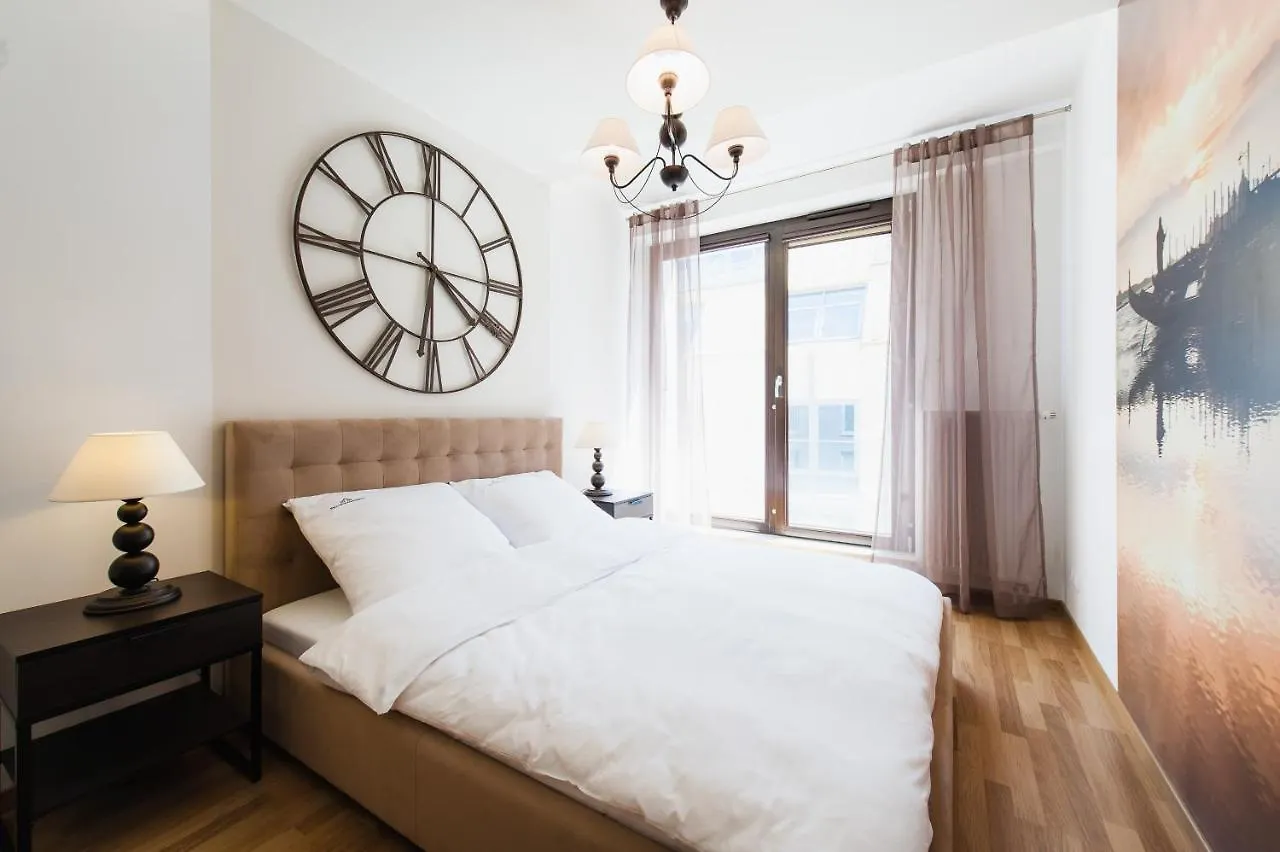 Exclusive Aparthotel Breslau