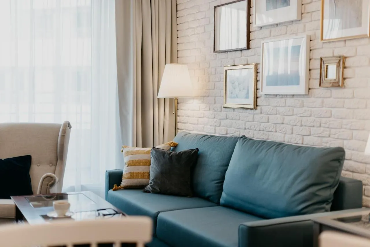 Exclusive Aparthotel Wrocław Polen
