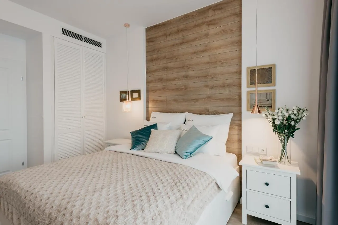 Exclusive Aparthotel Vratislav