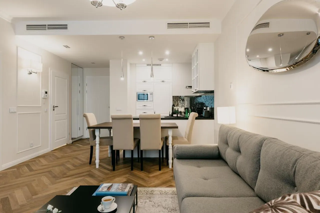 ****  Exclusive Aparthotel Wrocław Polen