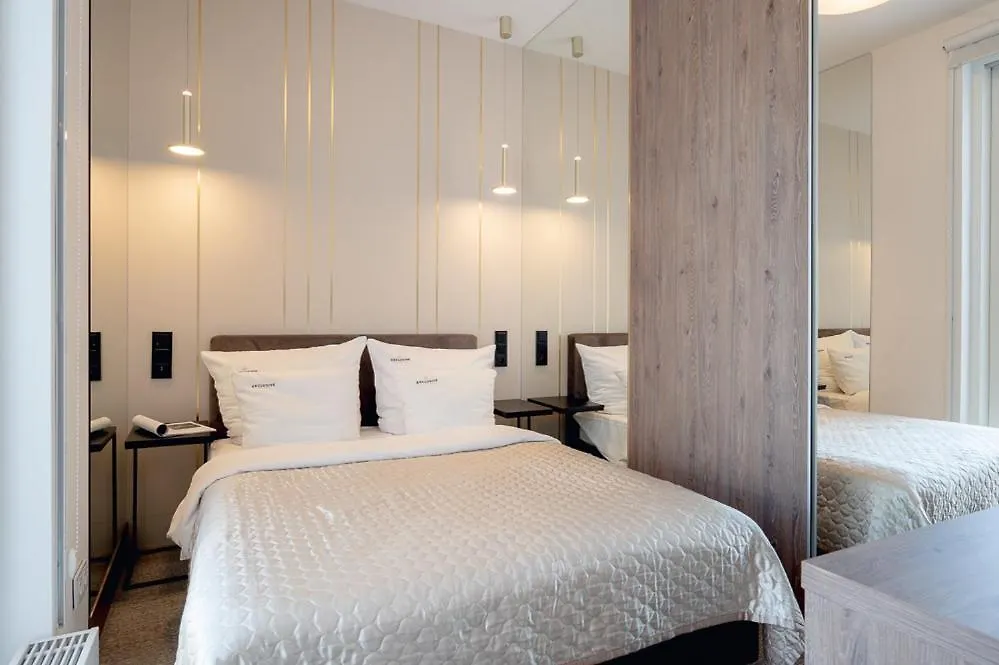 Exclusive Aparthotel Wrocław