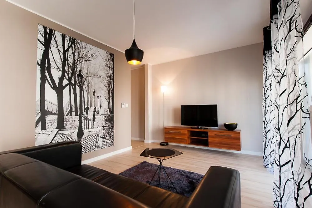 Exclusive Aparthotel Wrocław