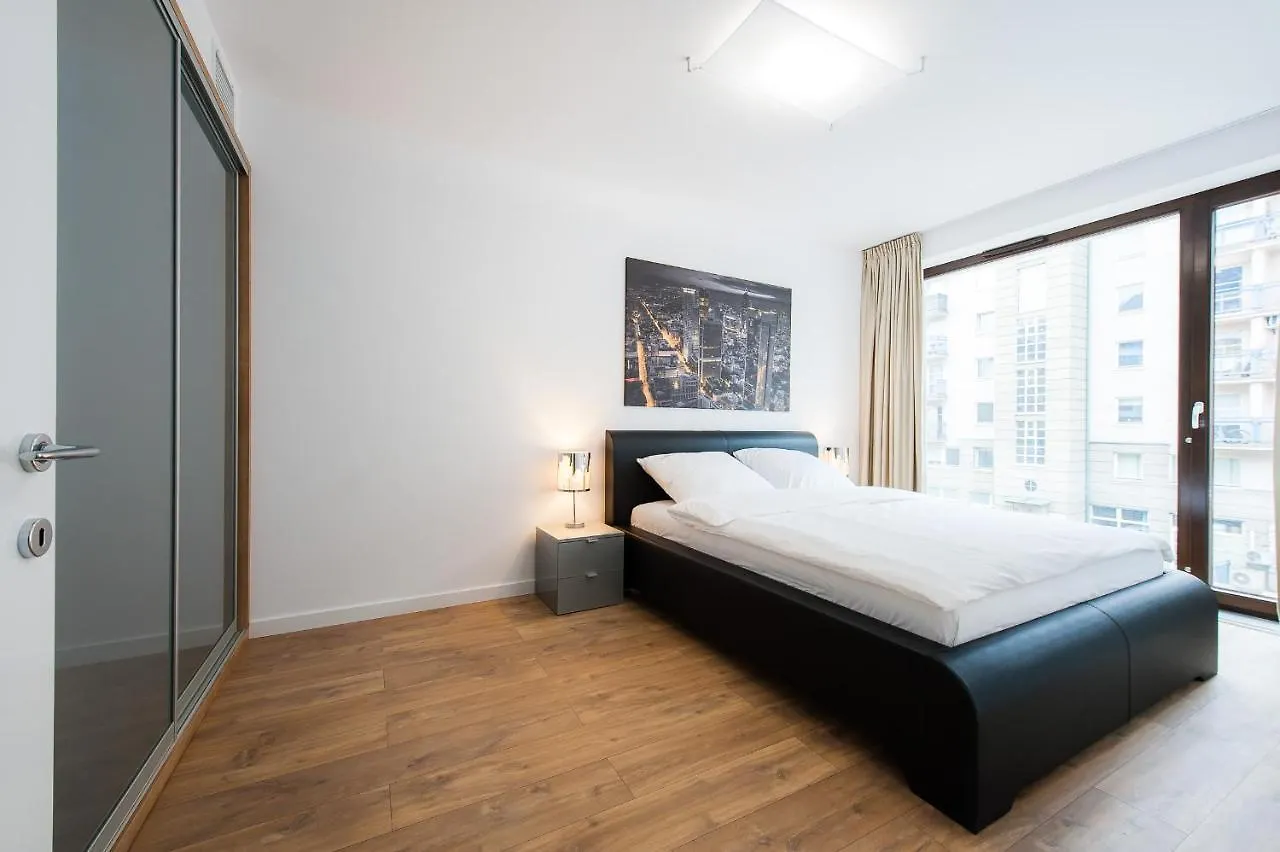 Exclusive Aparthotel Wrocław