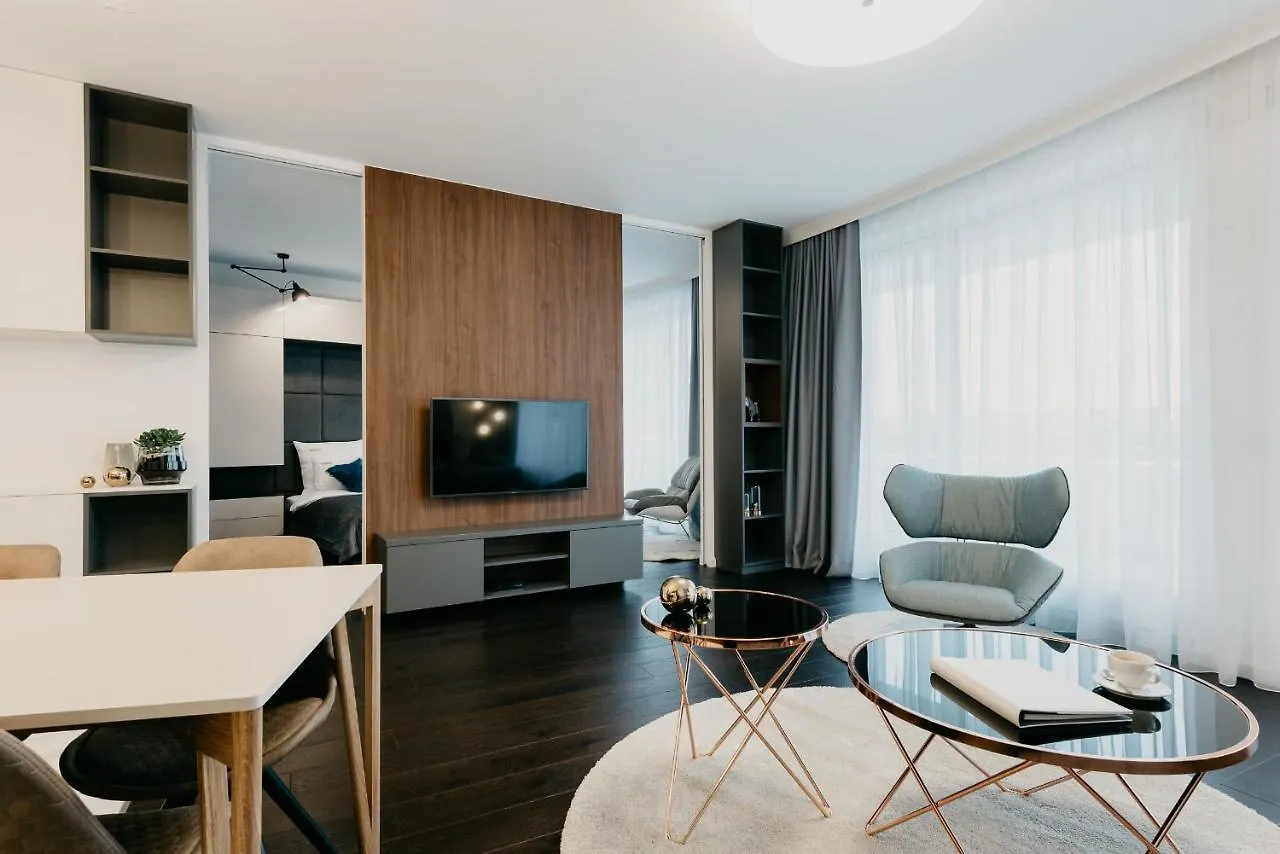 ****  Exclusive Aparthotel Wrocław Polen