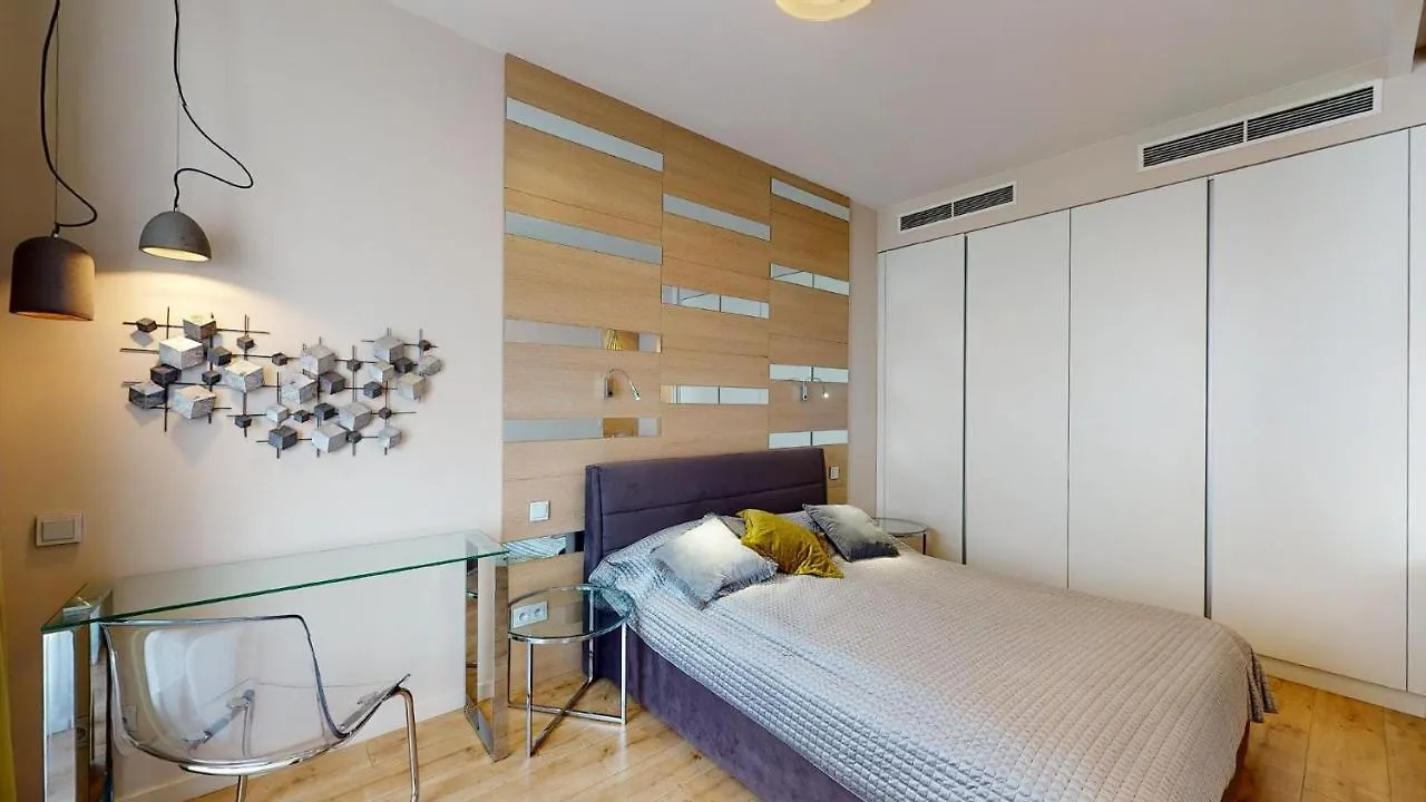****  Exclusive Aparthotel Wrocław Polen