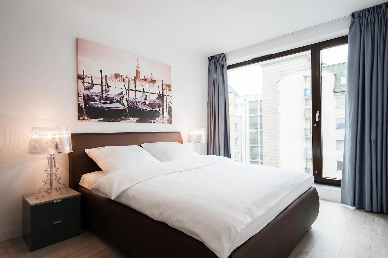 ****  Exclusive Aparthotel Wrocław Polen