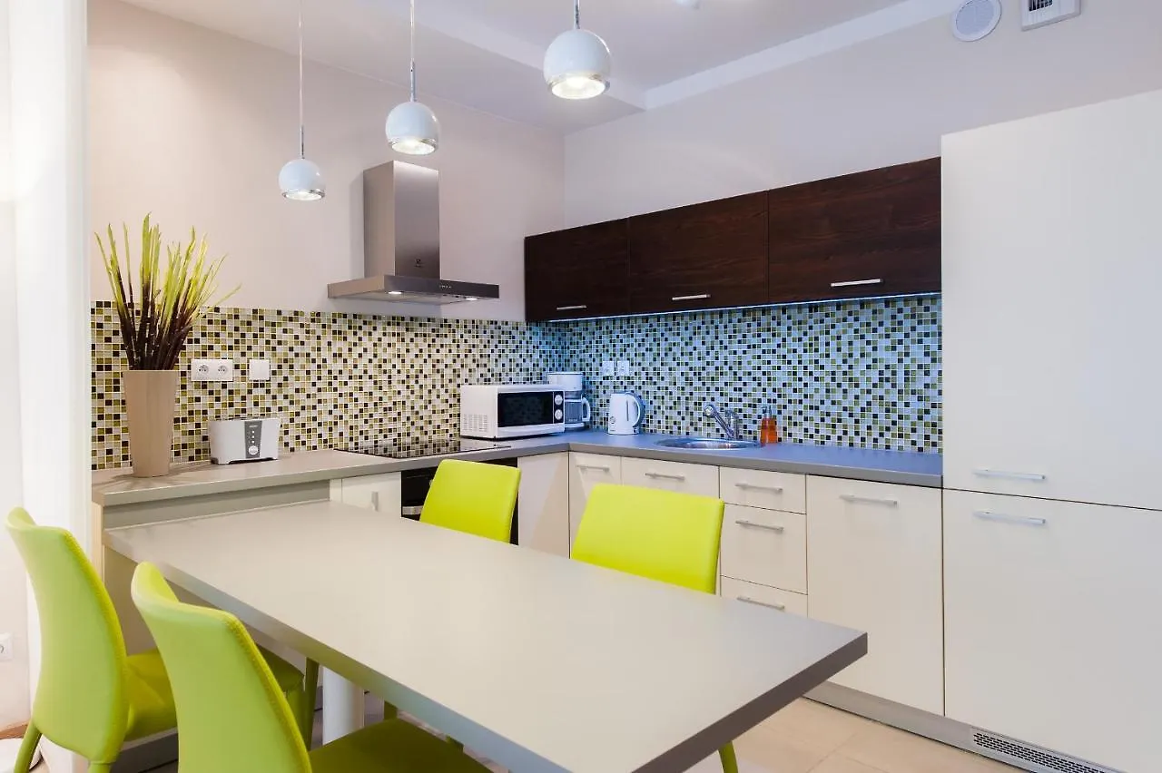 Exclusive Aparthotel Wrocław Polen