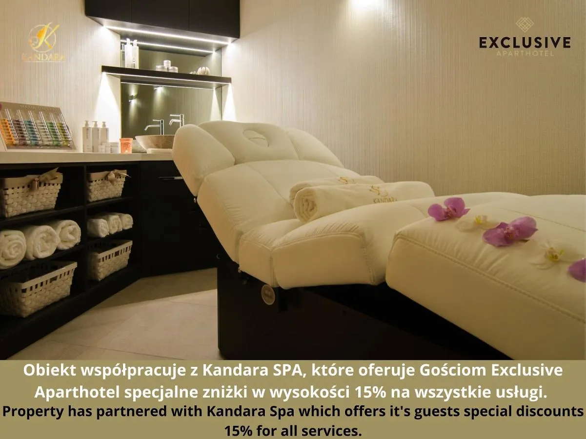 Exclusive Aparthotel Wrocław 4*,  Polska