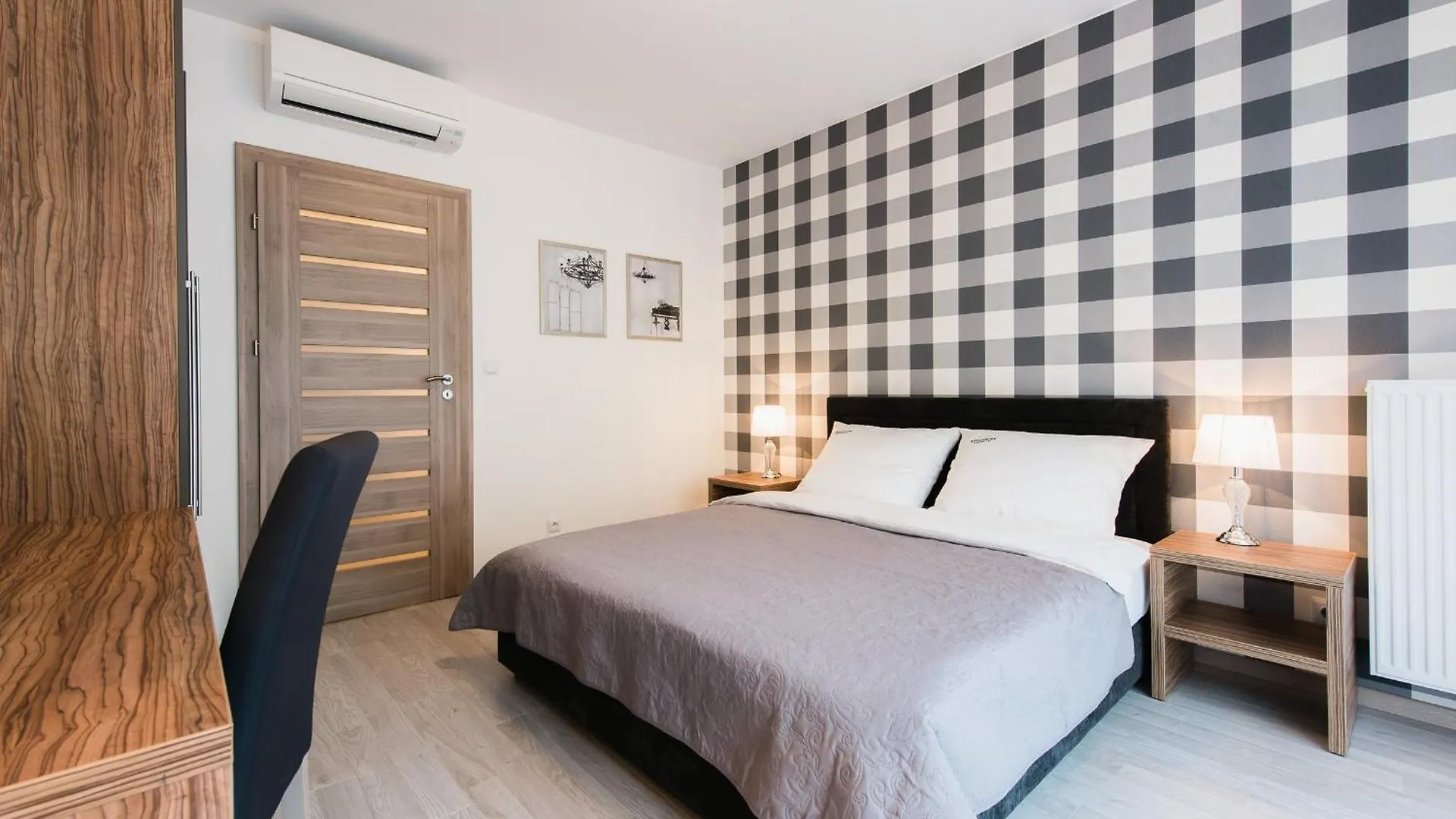 Exclusive Aparthotel Wrocław 4*,