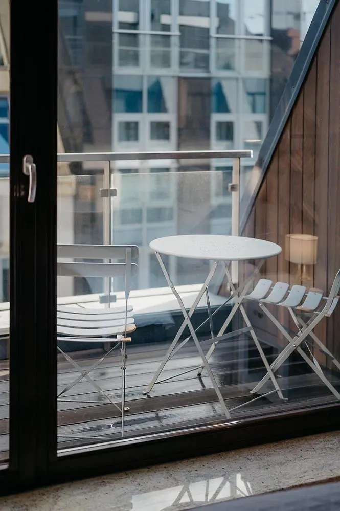 Exclusive Aparthotel Wrocław Polen