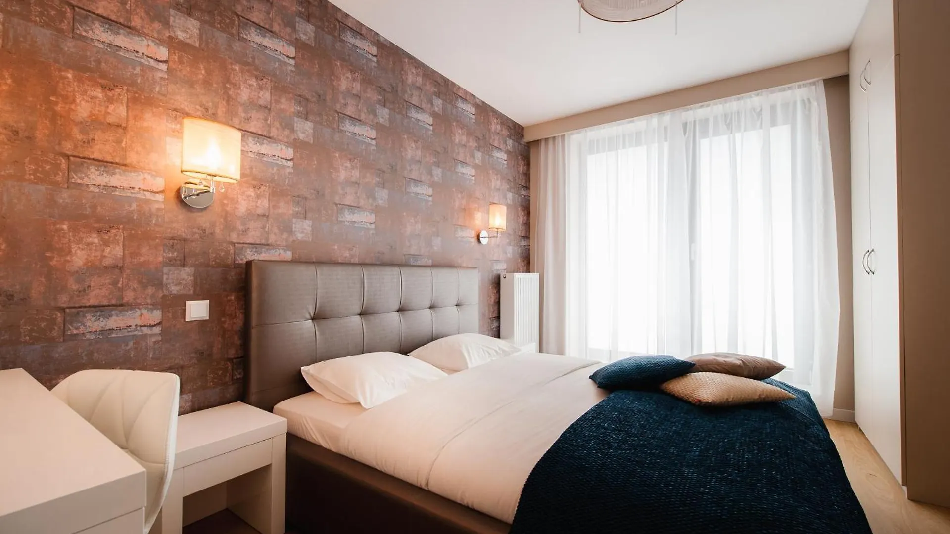 Exclusive Aparthotel Wrocław