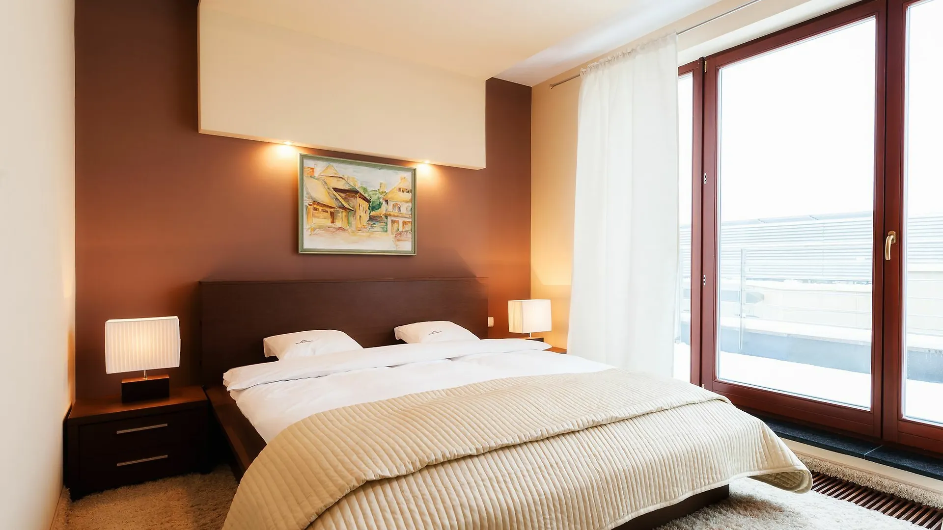 Exclusive Aparthotel Wrocław 4*,  Polen