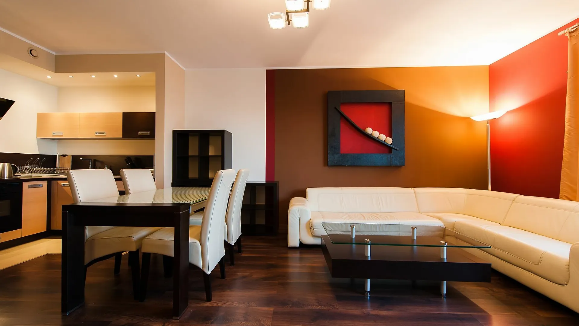 ****  Exclusive Aparthotel Wrocław Polen