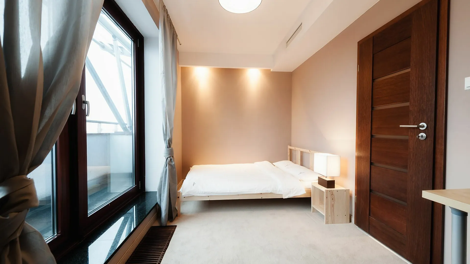 Exclusive Aparthotel Wrocław