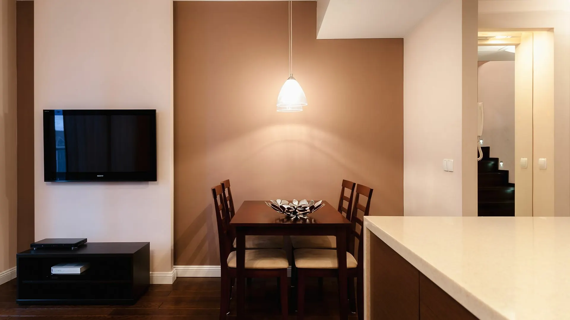 Exclusive Aparthotel Wrocław
