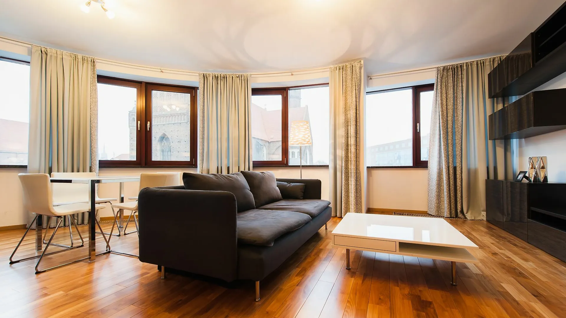 Exclusive Aparthotel Wrocław